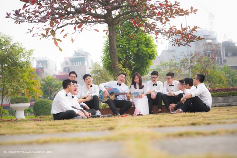 Ở bên “bọn chúng”, tôi thấy mình như trẻ hơn!